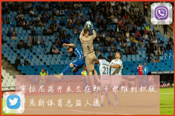 富拉尼离开米兰在即卡尔维利积极寻觅新体育总监人选